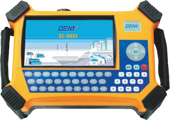 Three Phase Meter Calibrator