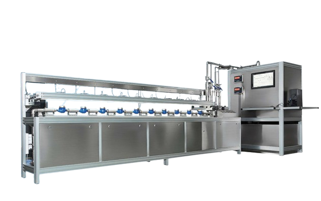 Meijia Gravimetric Water Meter Test Bench